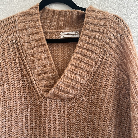 Anthropologie Honore Chunky Knit Wool Pullover Sweater - Picture 6 of 10